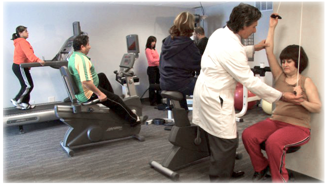 Physical Therapy and Rehabilitation in Waukegan